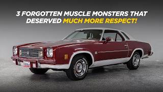3 Forgotten Muscle Monsters That Deserved Much More Respect