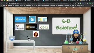 Science Tools for Secondary Students