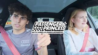GABRIEL BORTOLETO | PASSENGER PRINCESS | F1 DRIVERS TEACH ME TO DRIVE