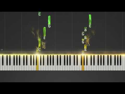 Ordinary (Super easy ver.) - Alex Warren