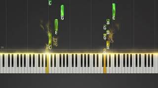 Ordinary (super easy ver.) - Alex Warren
