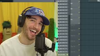 Twitch Chat Makes a Song