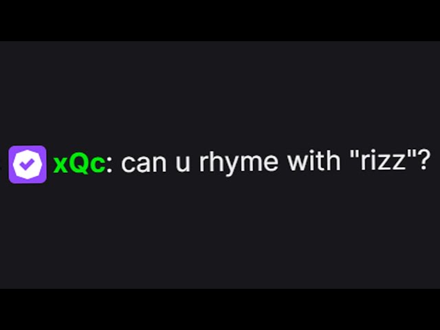 Twitch Chat Makes a Song class=
