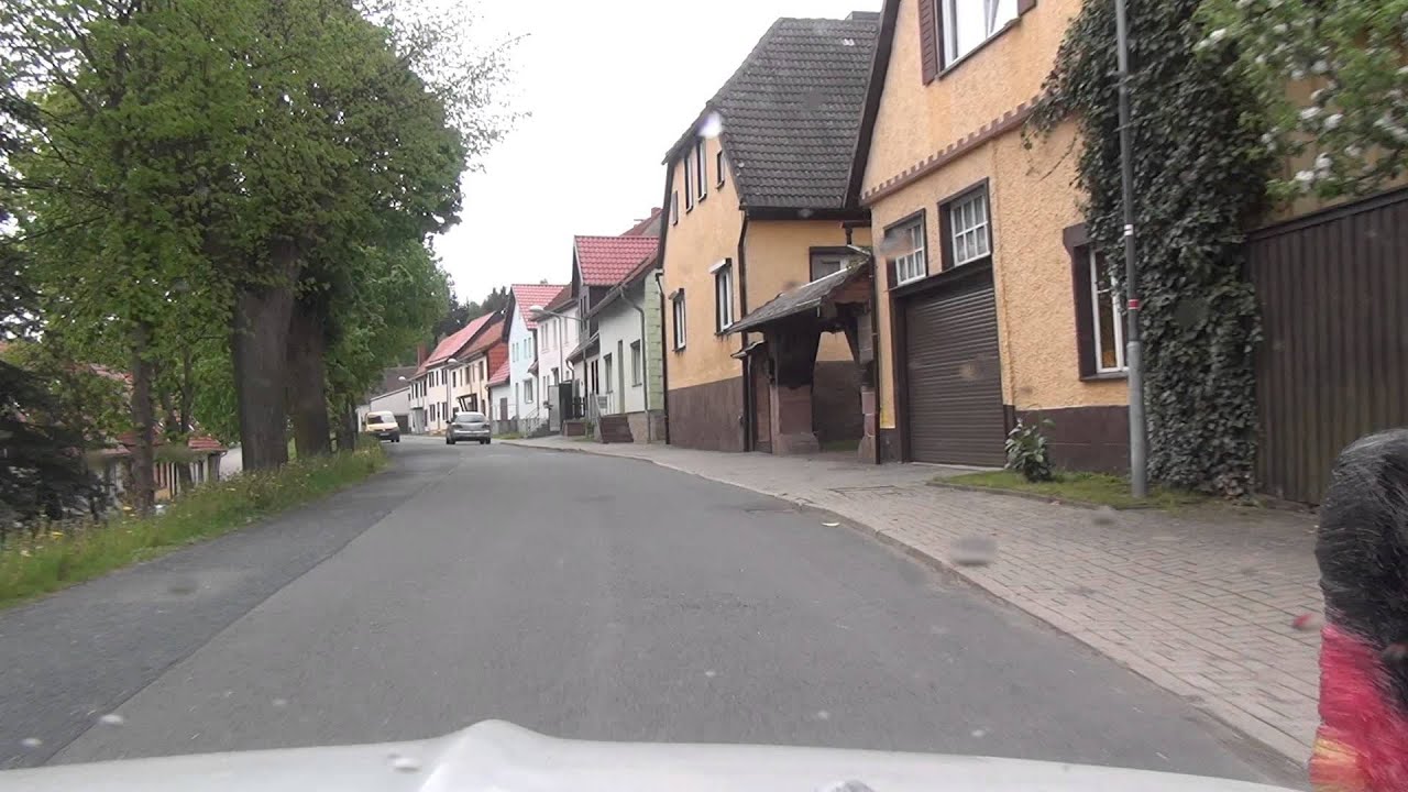 Straßberg 25.5.2013