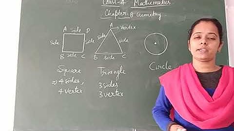 Class-4 Mathematics Chapter-8 By Bharti  Singh
