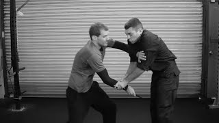 Self Defense Tactics - Close Quarters Knife Defense