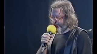 Vignette de la vidéo "I Nomadi - UN FIGLIO DEI FIORI NON PENSA AL DOMANI (Live Performance) Casalromano (MN) 1989."