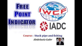 10. Free Point indicator Tool