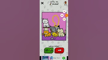 Just Draw Level 87 Walkthrough