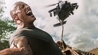 Velozes e Furiosos: Hobbs & Shaw Cena final COMPLETA 🌀 4K