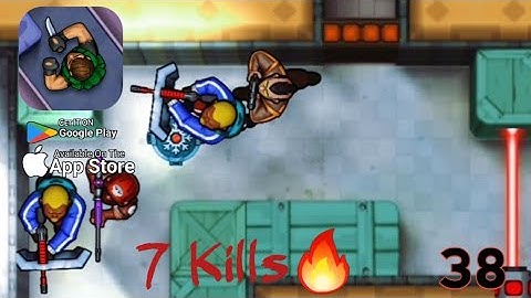 Hunter Assassin: Gameplay Level - 38 | Hunter Assassin 