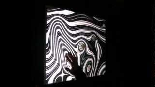 Multitouch experiments session