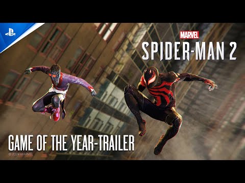 : Game of the Year Trailer 