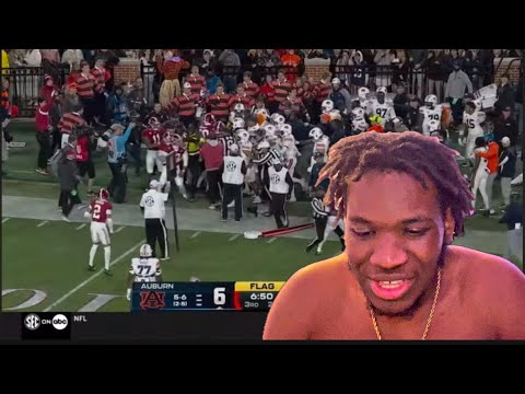 FIGHT FIGHT FIGHT Auburn Vs #13 Alabama | Full Game Highlights | 2024 ...
