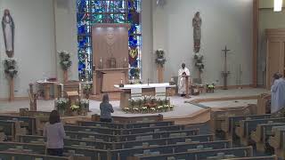 Weekday in Easter