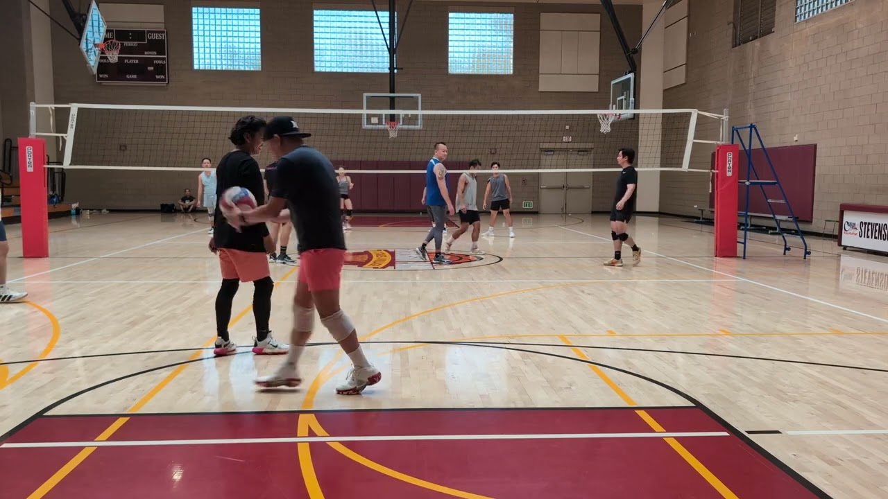 SoCal Pinoy Closed Gym - 8.17.2024 | Game (1)