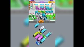 Crowd Express: Boarding Puzzle Level 90 Solution | Gamerstein