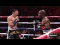 (Muhammad Ali Honorable Mention) A Showdown Between Timothy Bradley &amp; Ruslan Provodnikov