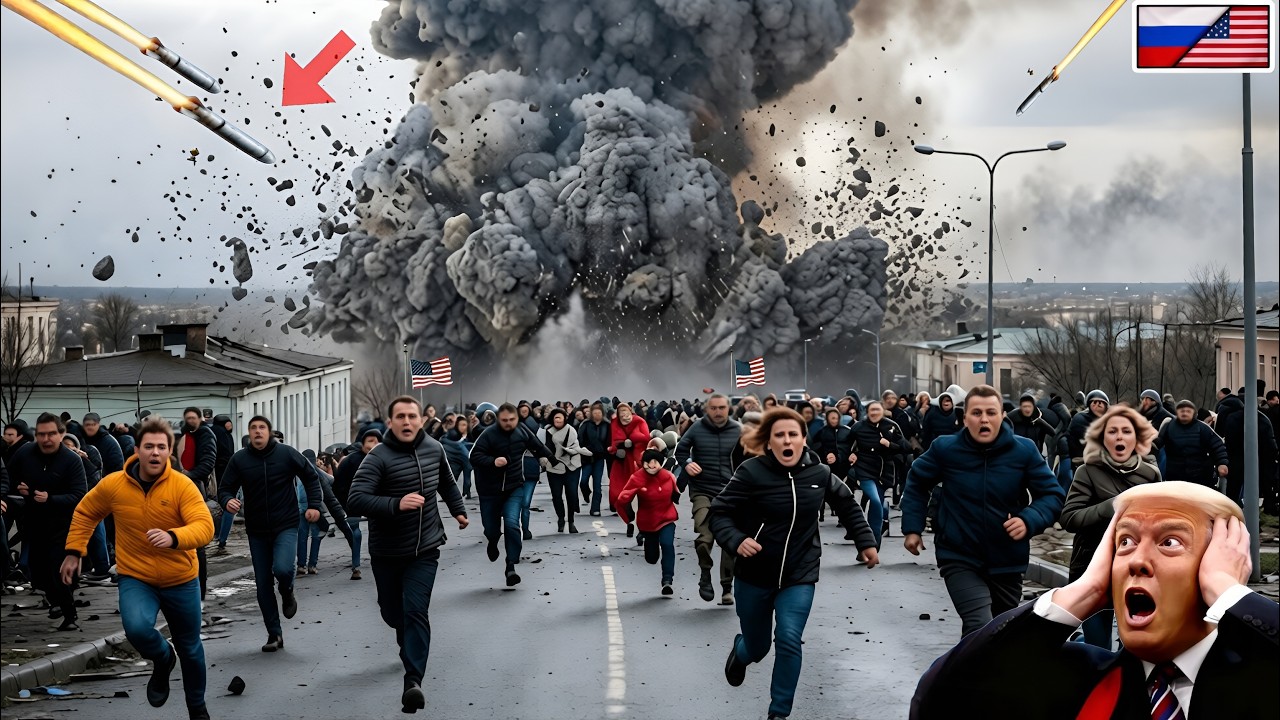 Today, March 4, 2026! Cities across the US are hit by mysterious attacks. See what really happened?