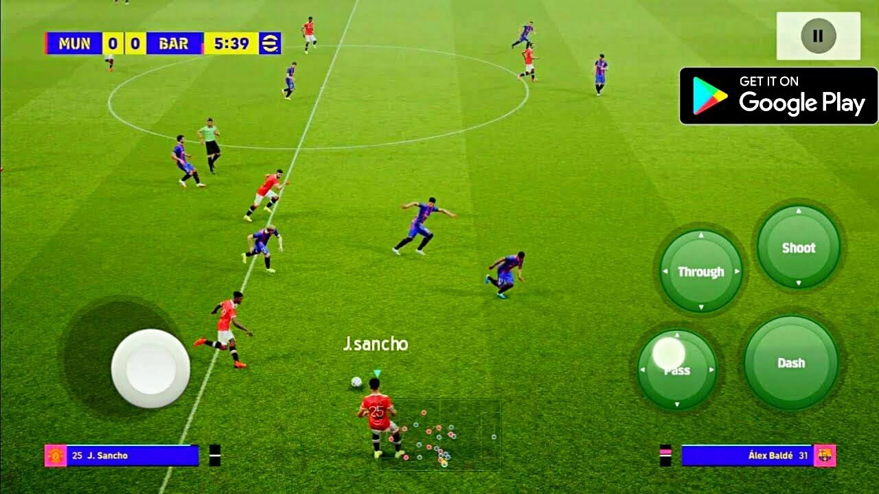 Pes 2022