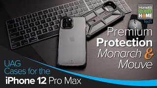 UAG Cases for iPhone 12 Pro Max