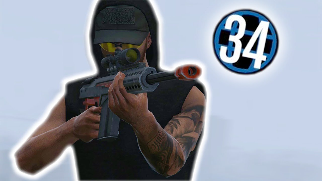 10/3/20 Level 34 Noob Takes On All The G000fs In GTA Online - Nitrix's LV:34 alt account takes on as many goof players in GTA Online. Four years ago today. 