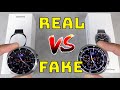 REAL vs FAKE: Samsung Galaxy Watch8 Classic VS HD8C Watch8 Classic. The FAKE Is Not Quite Mastered!!