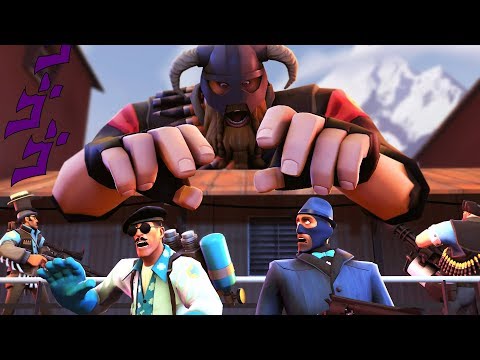 Видео: TF2: Админ Против Игроков! Тестируем Новый Официальный Сервер!