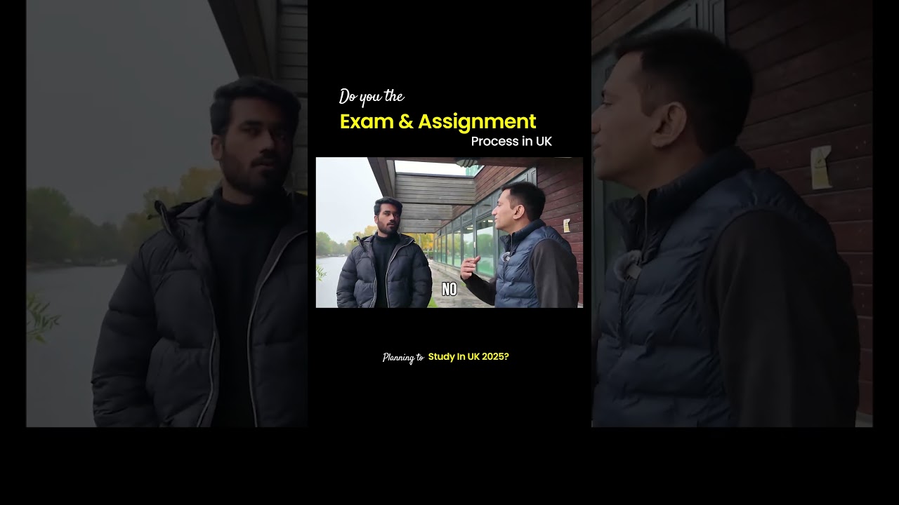 WARNING Exam Mistakes That Could Ruin Your UK University Experience 