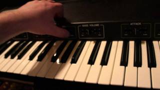 Arp Omni 1 Demo