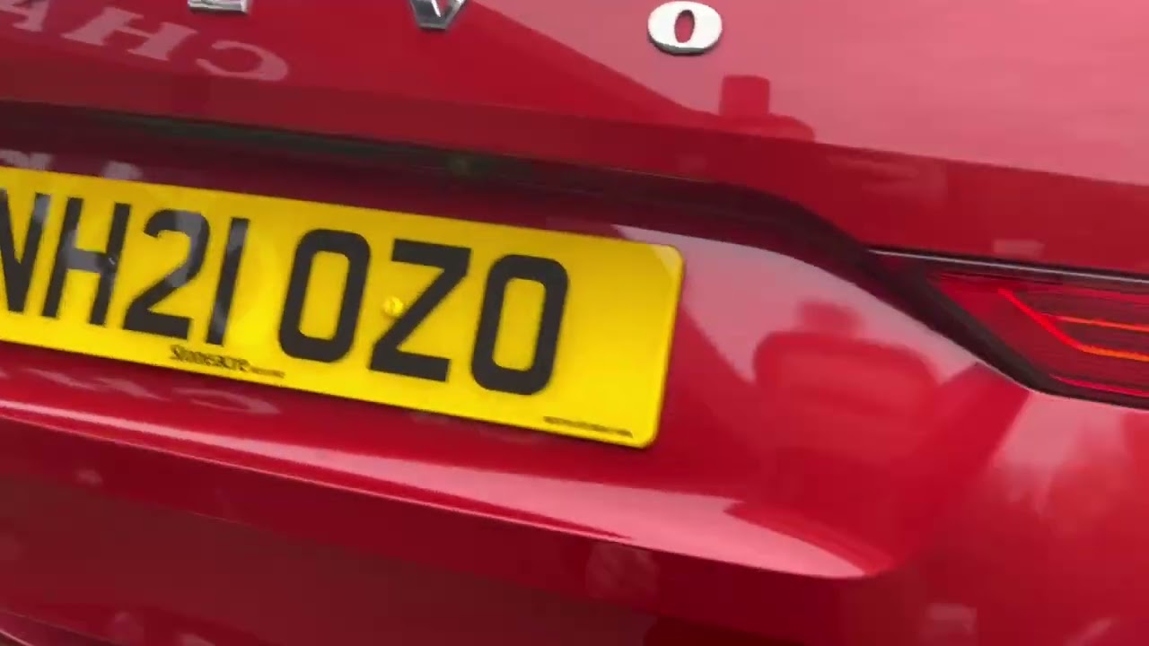 Volvo XC60 2.0h T6 Recharge 11.6kWh Inscription Expression Auto AWD Euro 6 (s/s) 5dr