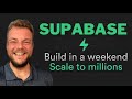 Supabase Powered Apps with Thor Schaeff | Rocket Ship 024
