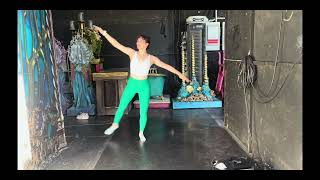 Dance Reel (Narée Asherian)