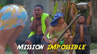 MISSION IMPISSIBLE (PRAIZE VICTOR COMEDY)