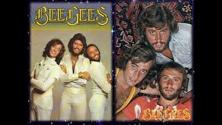 BEE GEES - THE ONLY LOVE - BARRY, ROBIN AND MAURICE GIBB