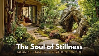Awakening Tranquility : Japanese Rock Garden Creations with Soul