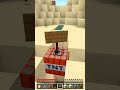 Armadilha para seu amigo no Minecraft #shorts