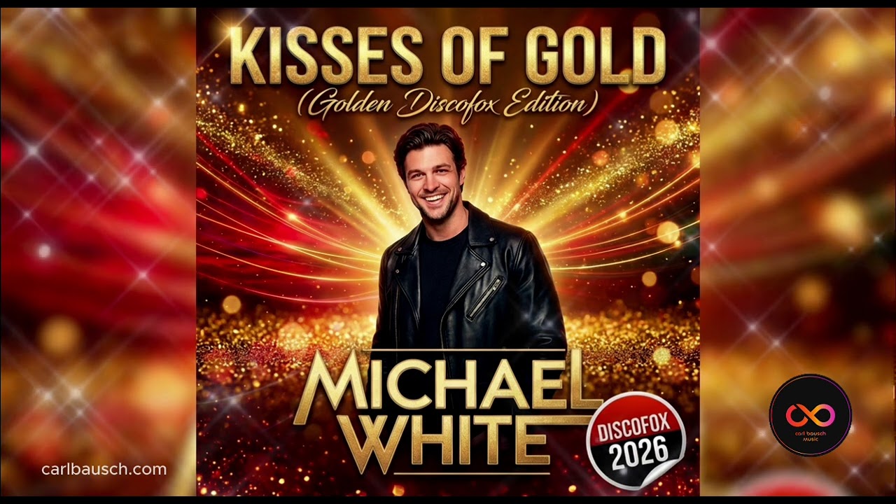 Kisses of gold – Golden Discofox Edition | Michael White