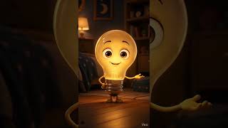 Night Light Talking | When Everyday Objects Have Attitude 😆