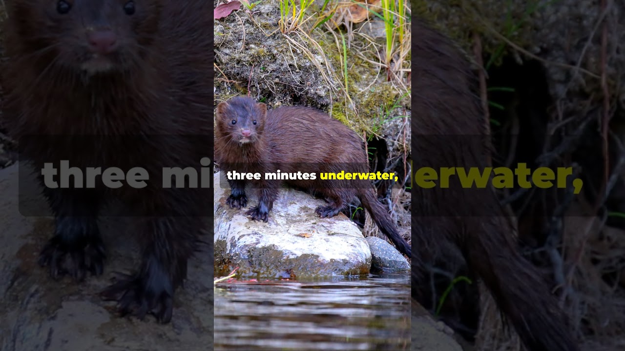 Mink Facts You Didn't Know