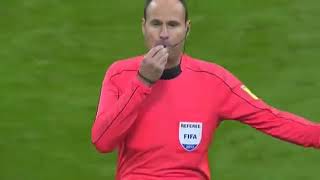 Italia seri 0-0 melawan Swedia. Saat Buffon menangis gagal ke Rusia