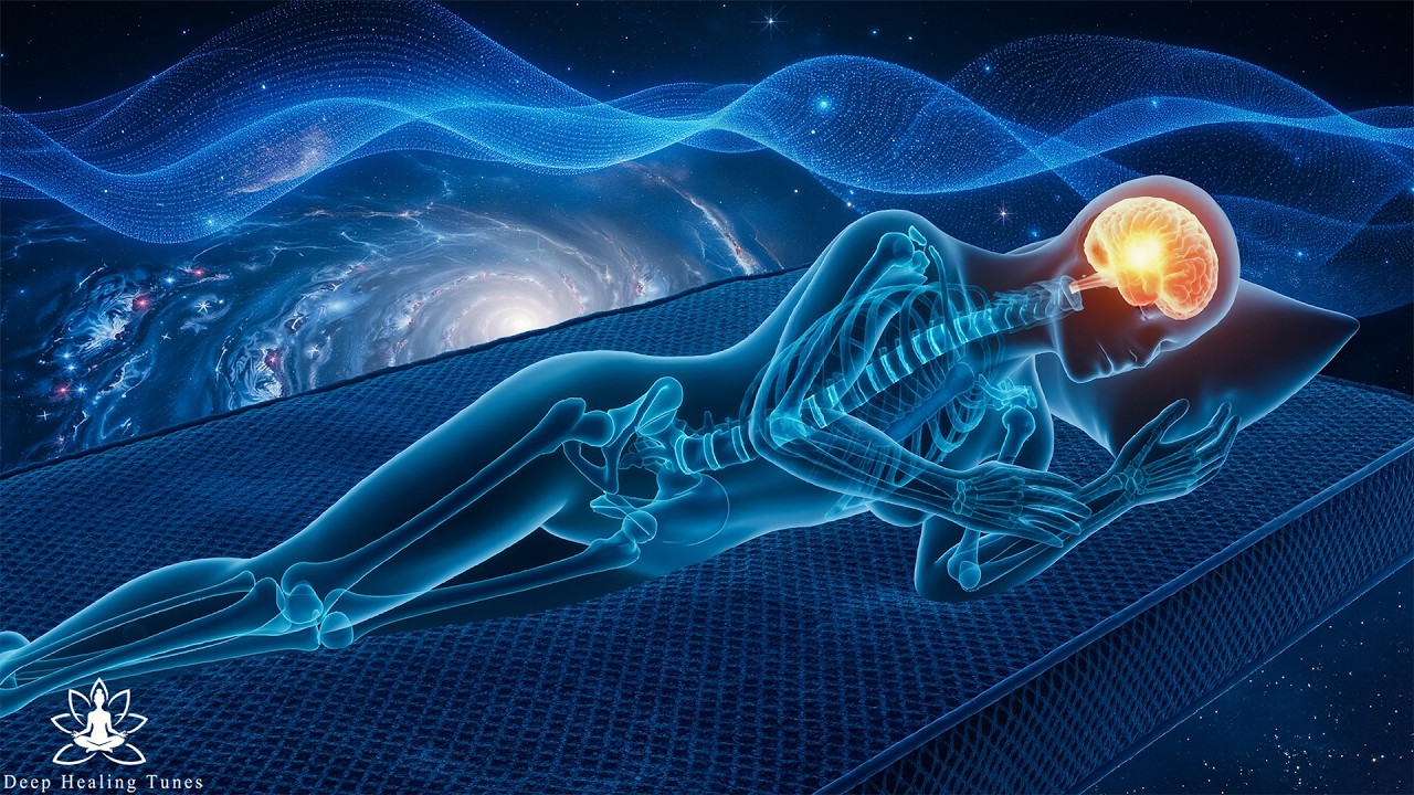 432 Гц — супер восстанавливающая и целительная частота, регенерация всего тела, снятие стресса #2