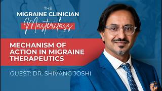 Mechanism of Action in Migraine Therapeutics