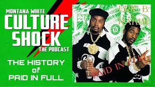 The History of PAID IN FULL ERIC B and RAKIM black wikipedia Profile