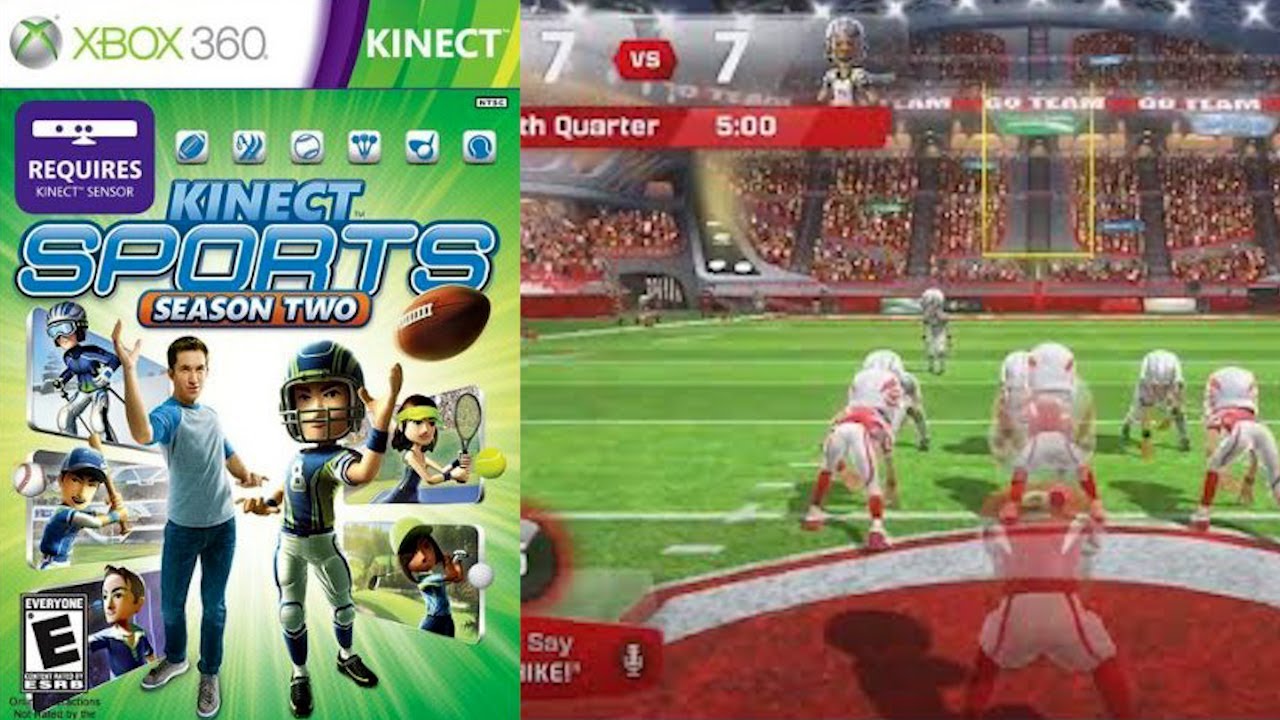 Kinect Sports Season Two