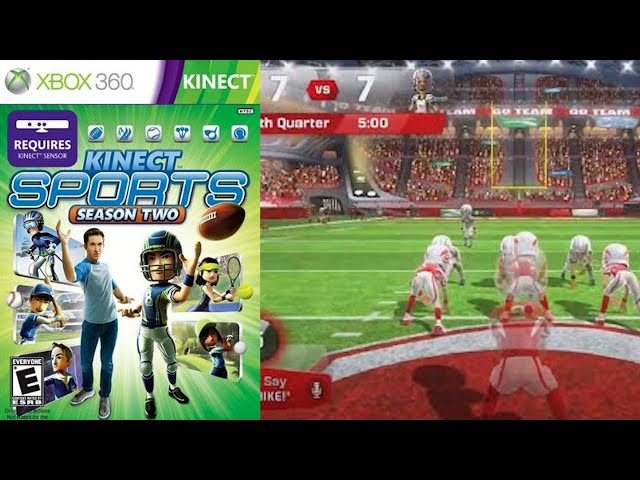  Kinect Sports Season Two : Video Games