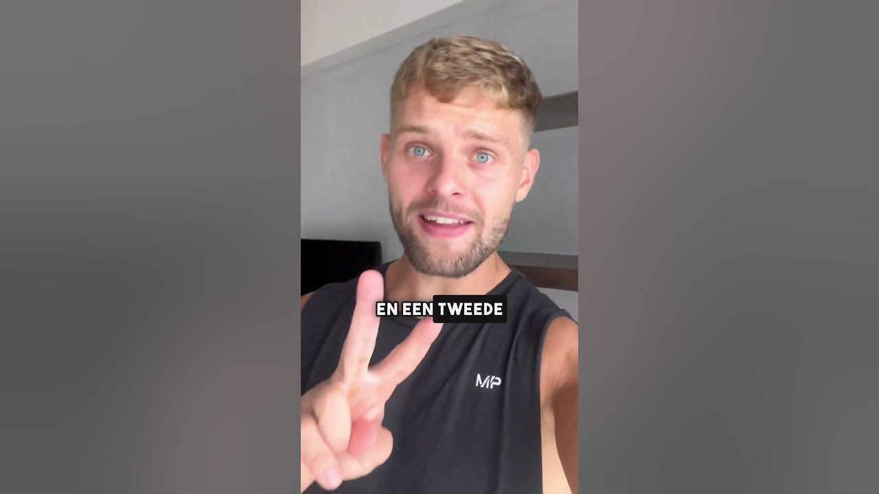 Dit weekend te veel gecheat zo pak je de flow weer op youtube