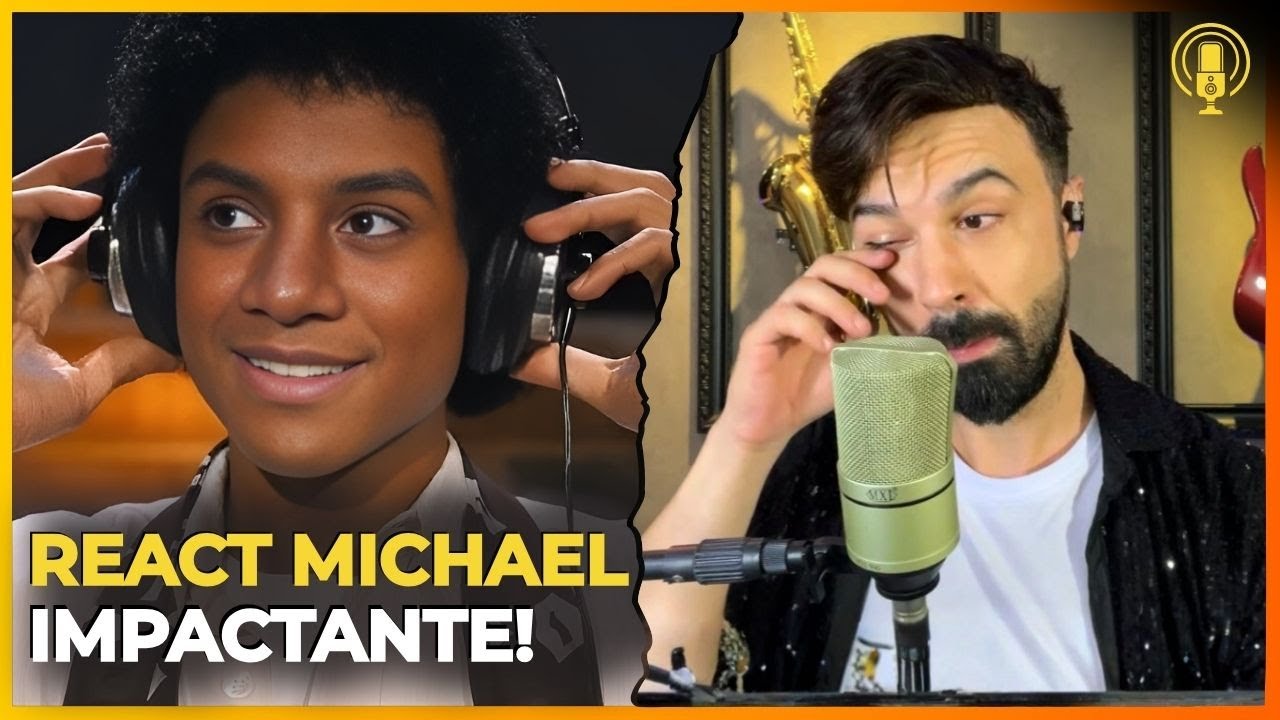 EU DUVIDEI, MAS O TRAILER DE MICHAEL ENTREGOU TUDO!