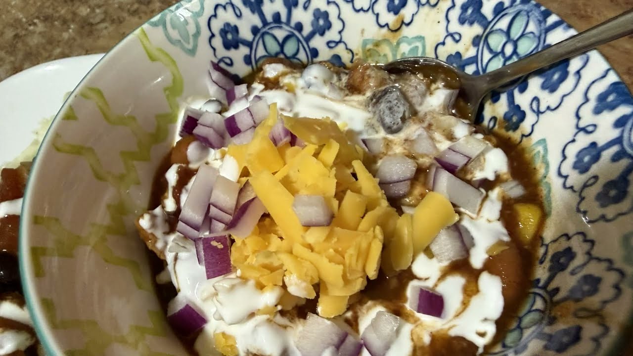 Chicken Chili