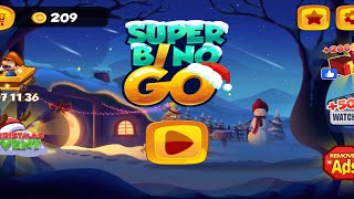 Super Bino GO: (Sboy World Adventure) - CHRISTMAS EVENT | last level Impossible to pass